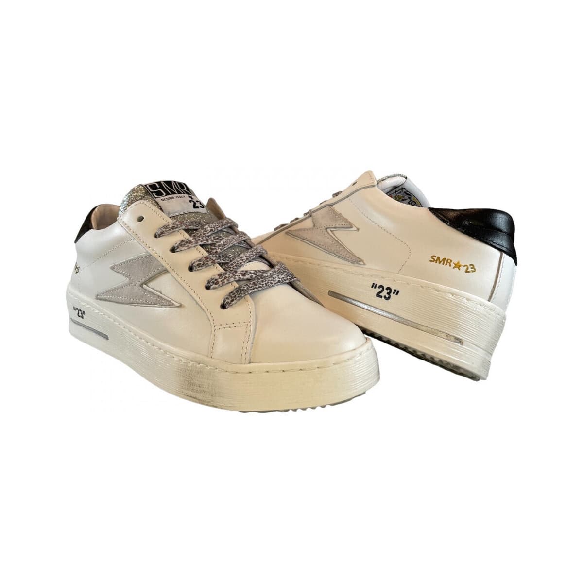 Women's Sneakers Smr23 White