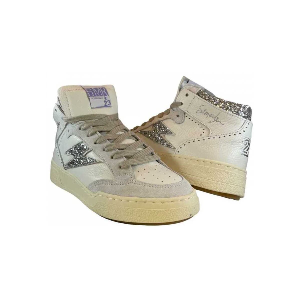 Women's Sneakers Smr23 White