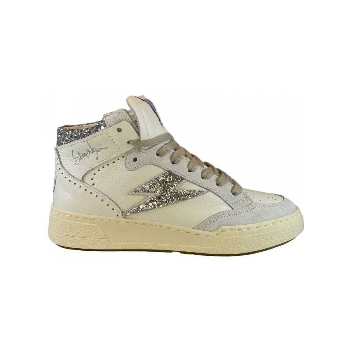 Women's Sneakers Smr23 White