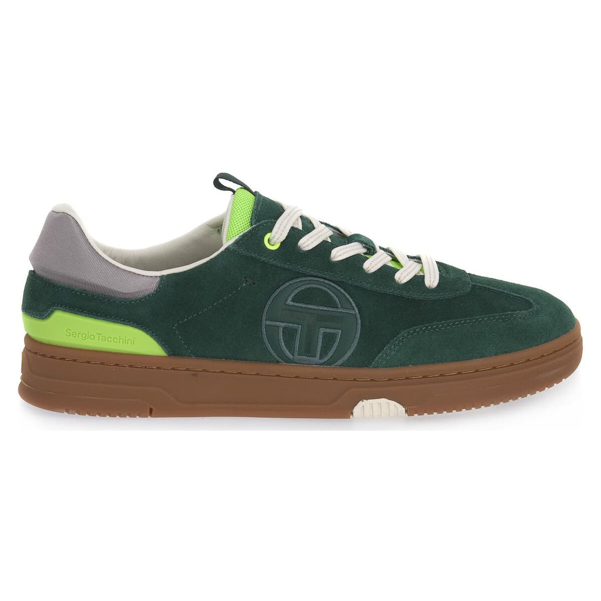 Men's Sneakers Sergio Tacchini Green