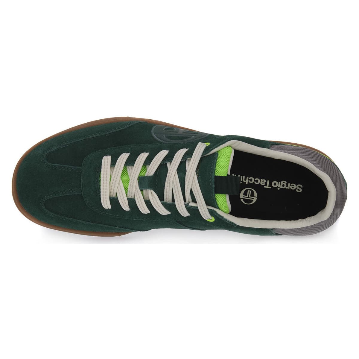 Men's Sneakers Sergio Tacchini Green