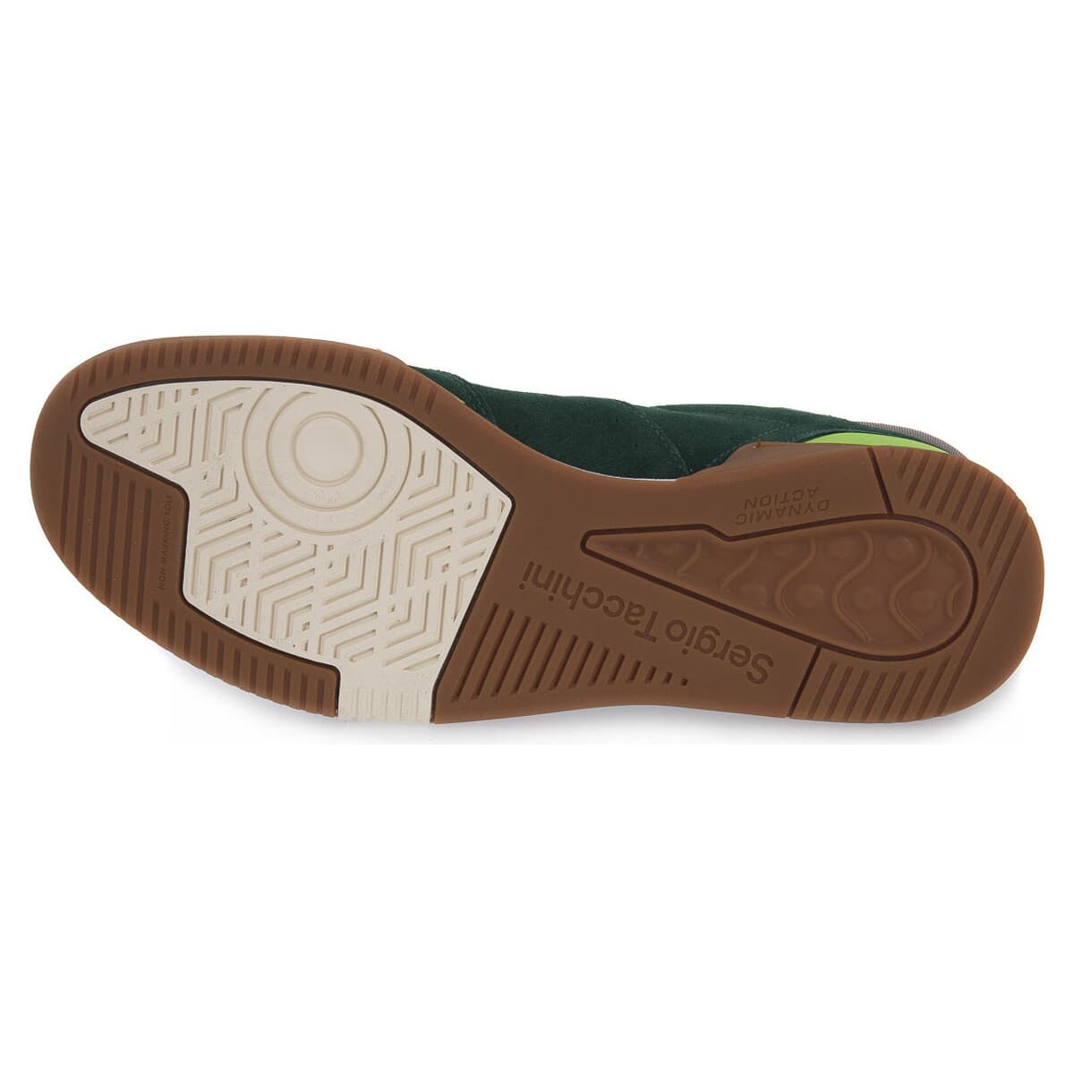 Men's Sneakers Sergio Tacchini Green