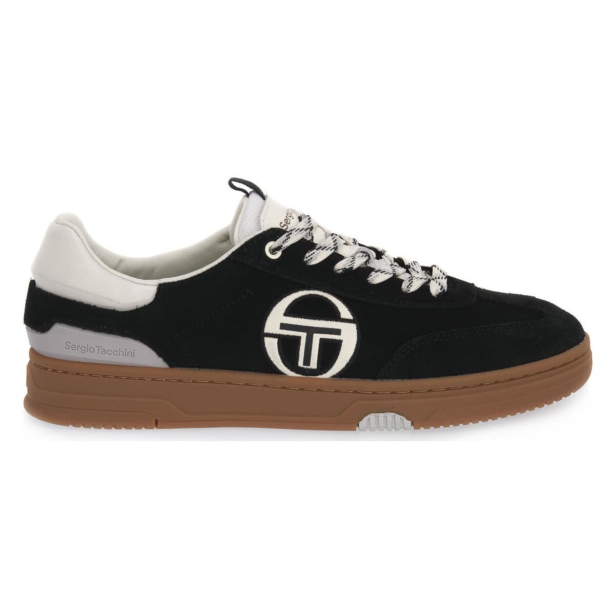 Men's Sneakers Sergio Tacchini Black