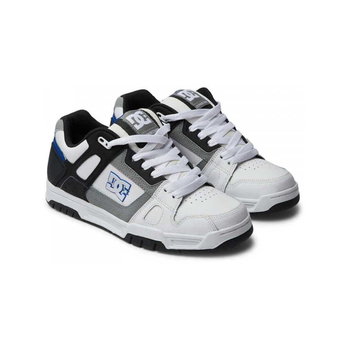 Men's Sneakers DC Shoes White