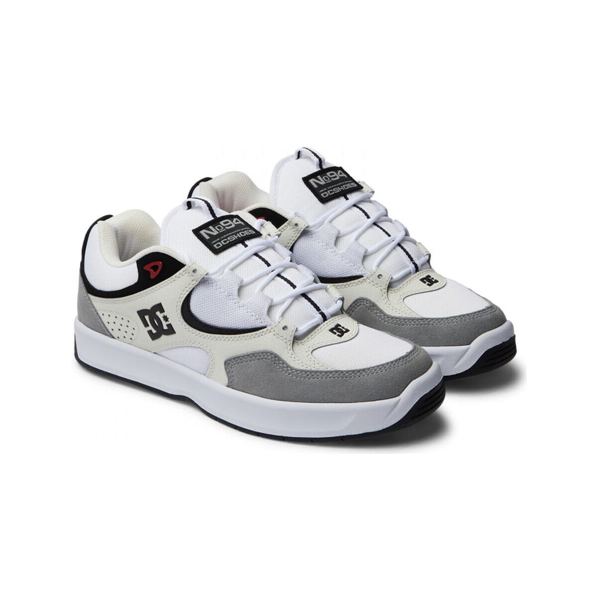 Men's Sneakers DC Shoes Gray