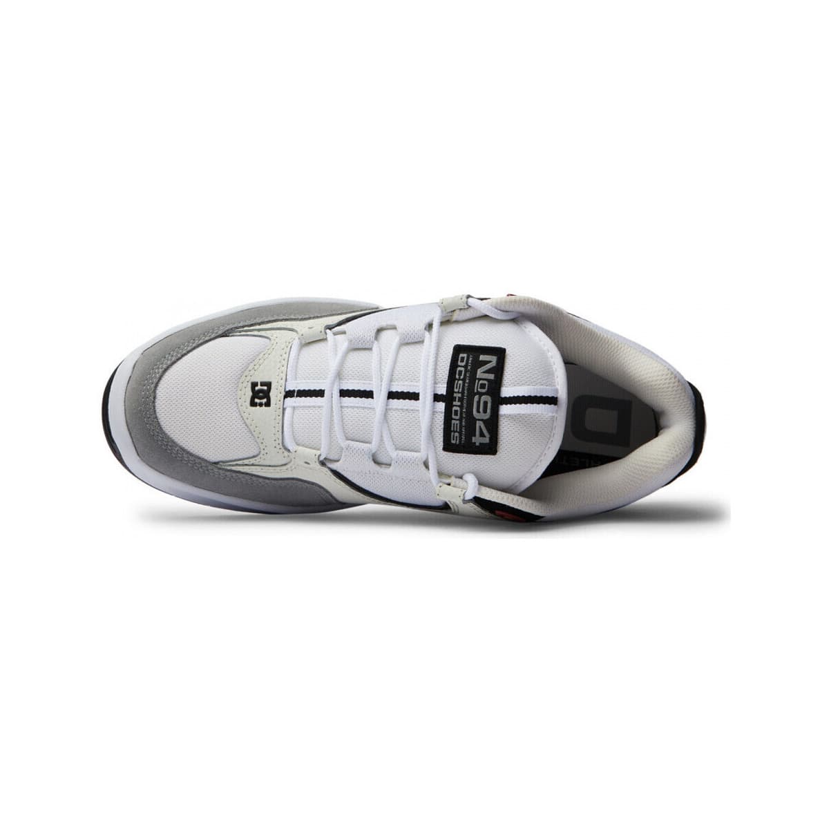 Men's Sneakers DC Shoes Gray