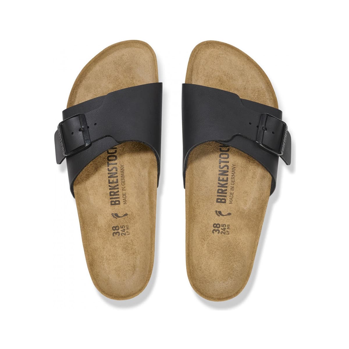 Women's Sandals BIRKENSTOCK Black