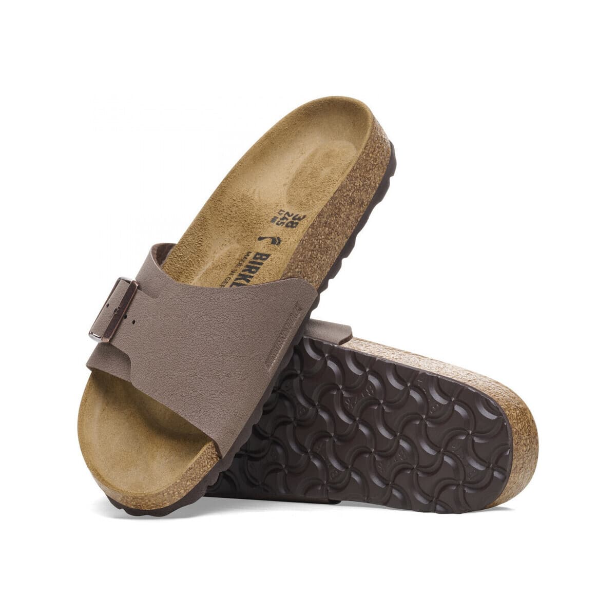 Women's Sandals BIRKENSTOCK Brown