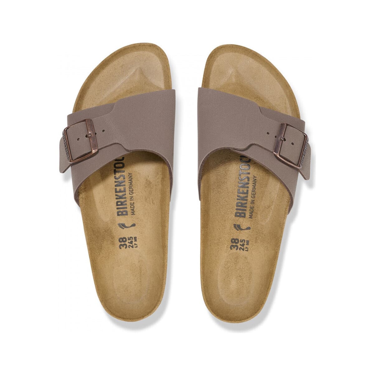 Women's Sandals BIRKENSTOCK Brown