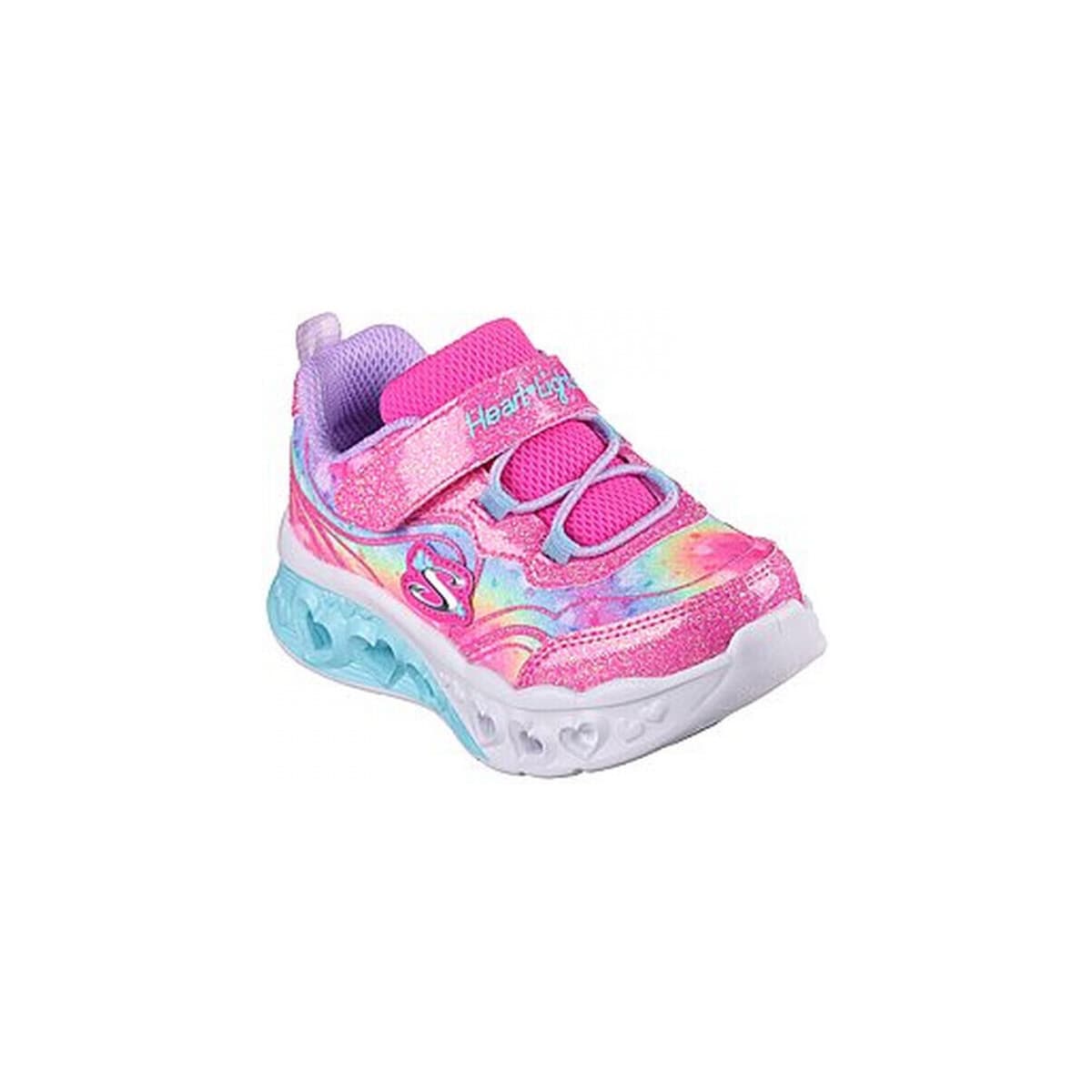 Girls' Sneakers Skechers Pink