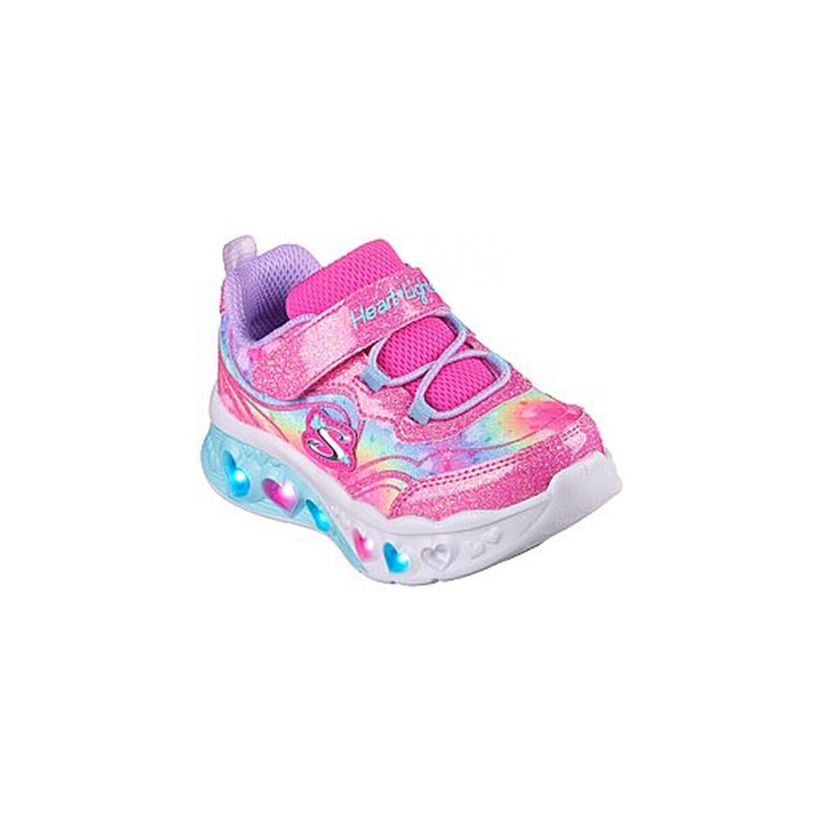 Girls' Sneakers Skechers Pink