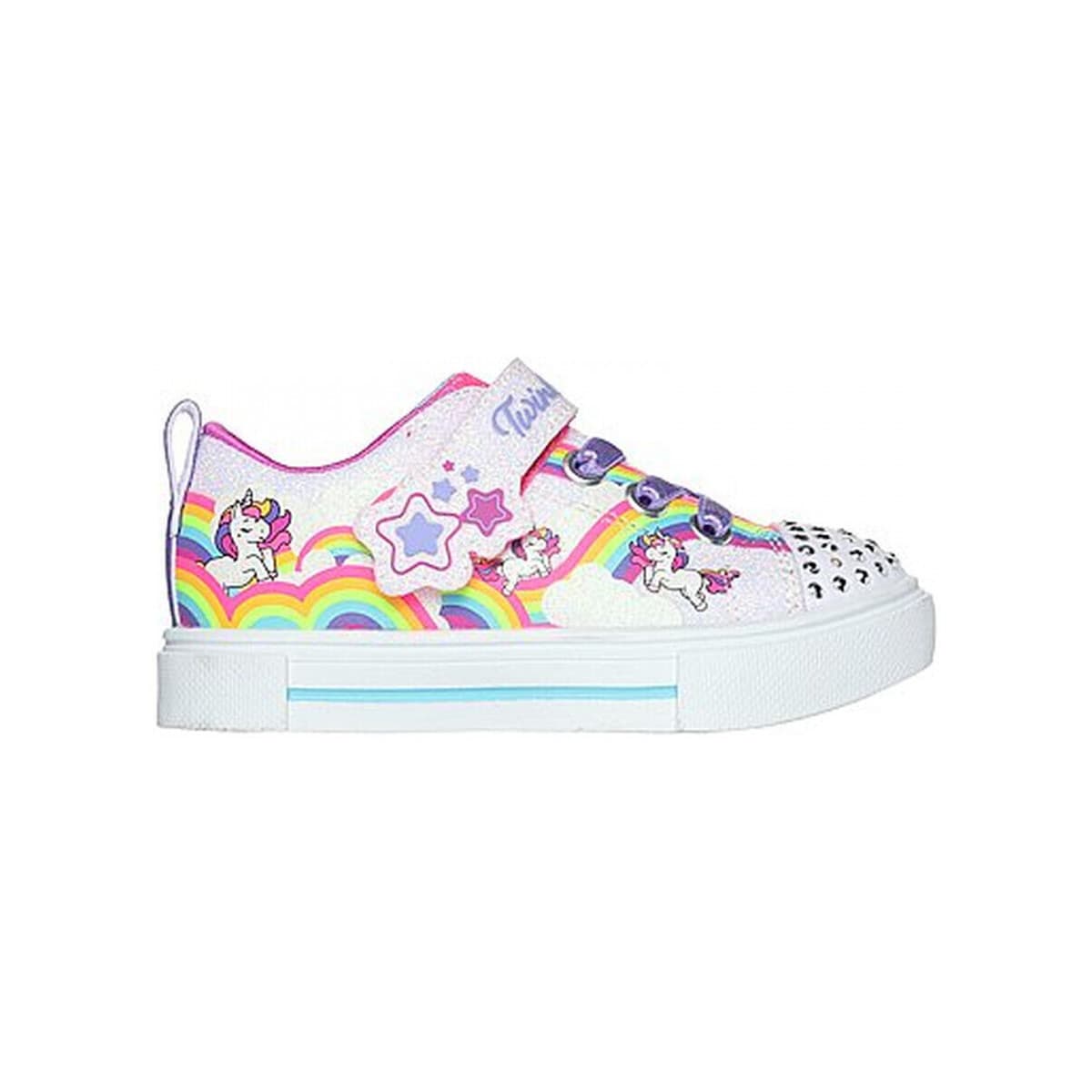 Girls' Sneakers Skechers Multicolor