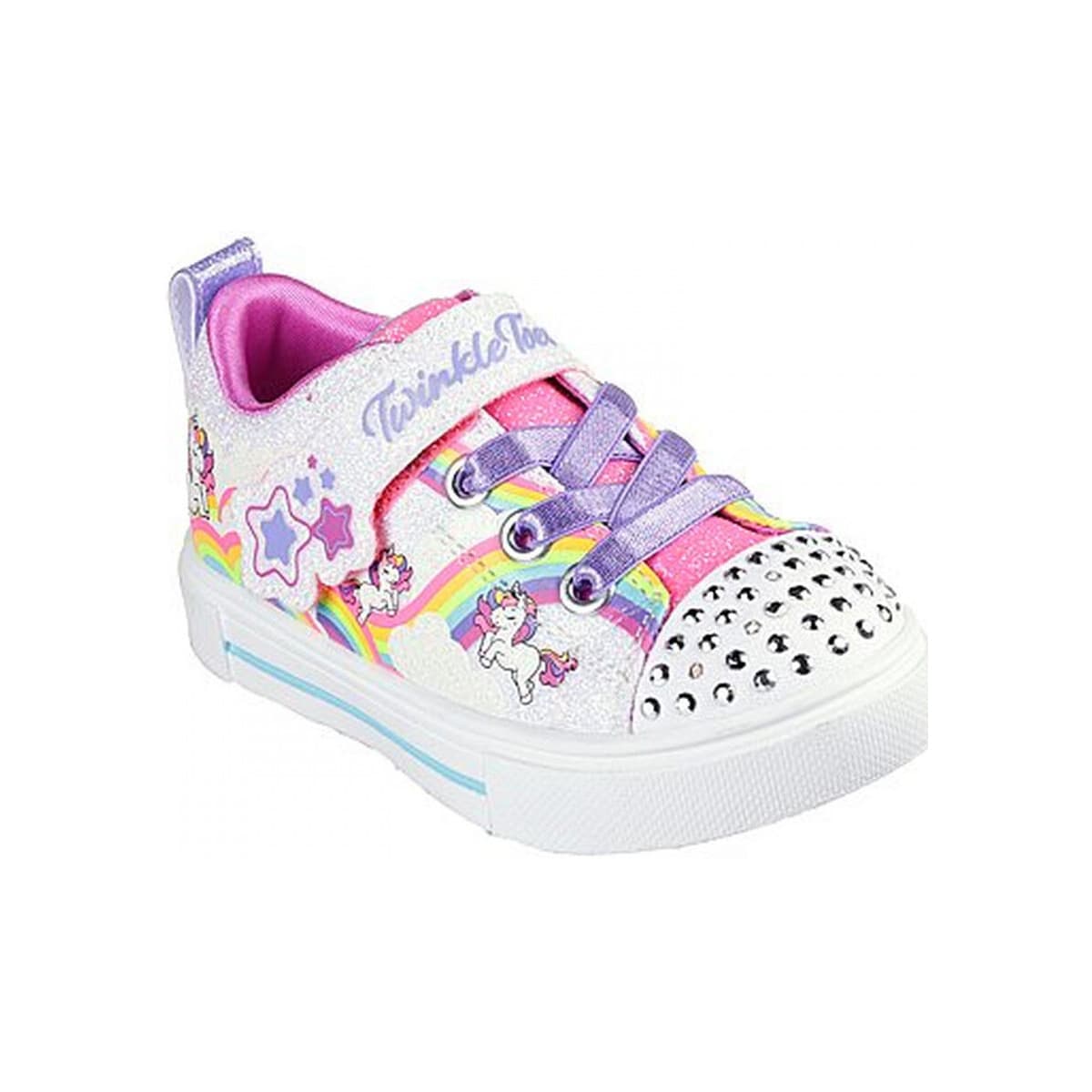 Girls' Sneakers Skechers Multicolor