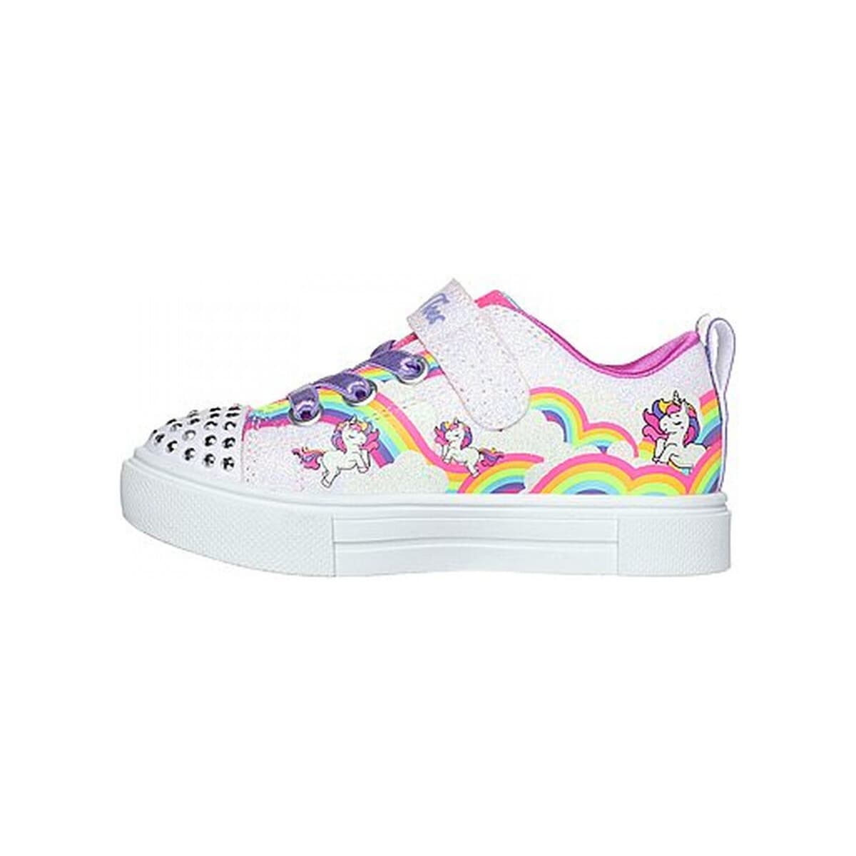 Girls' Sneakers Skechers Multicolor