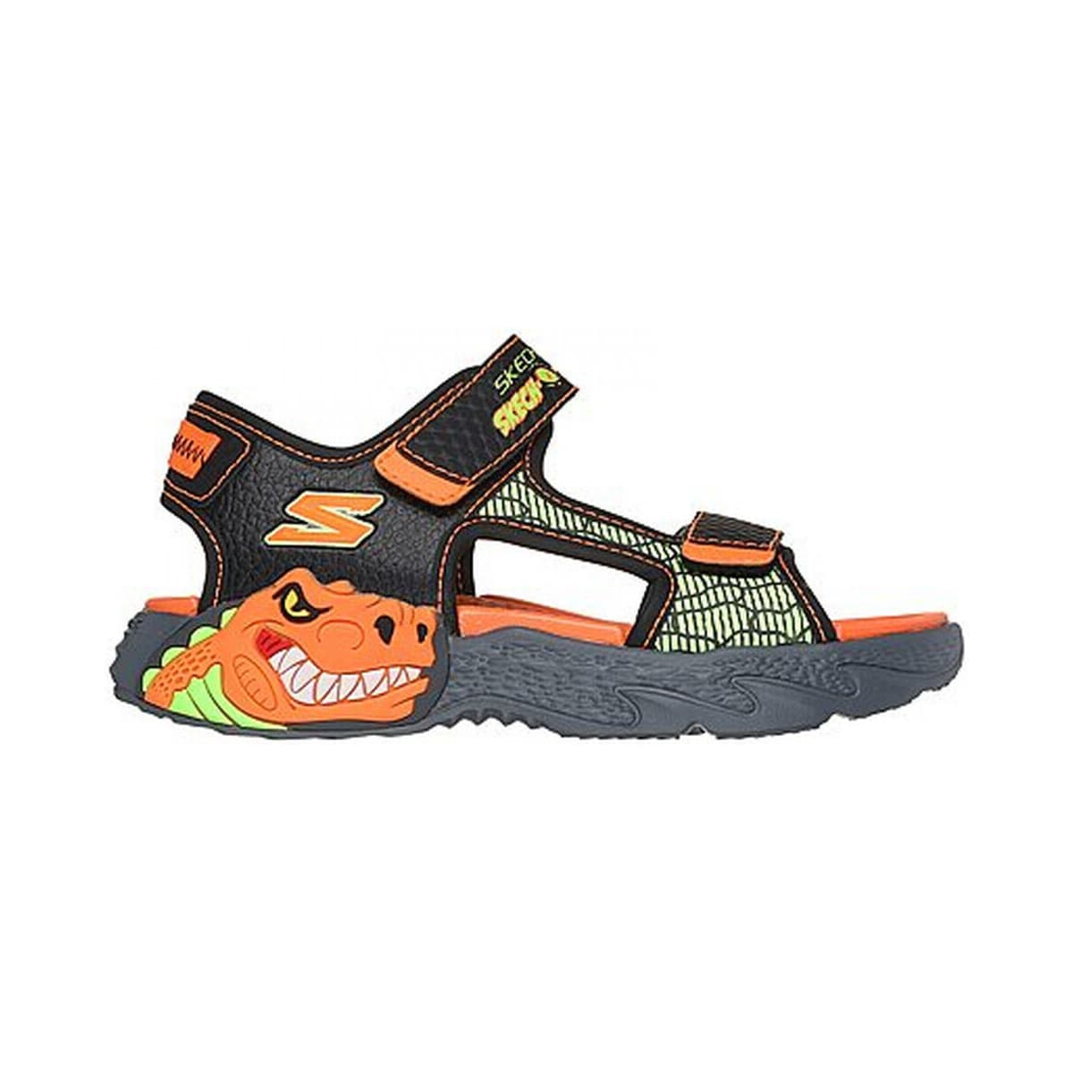 Boys' Sandals Skechers Black