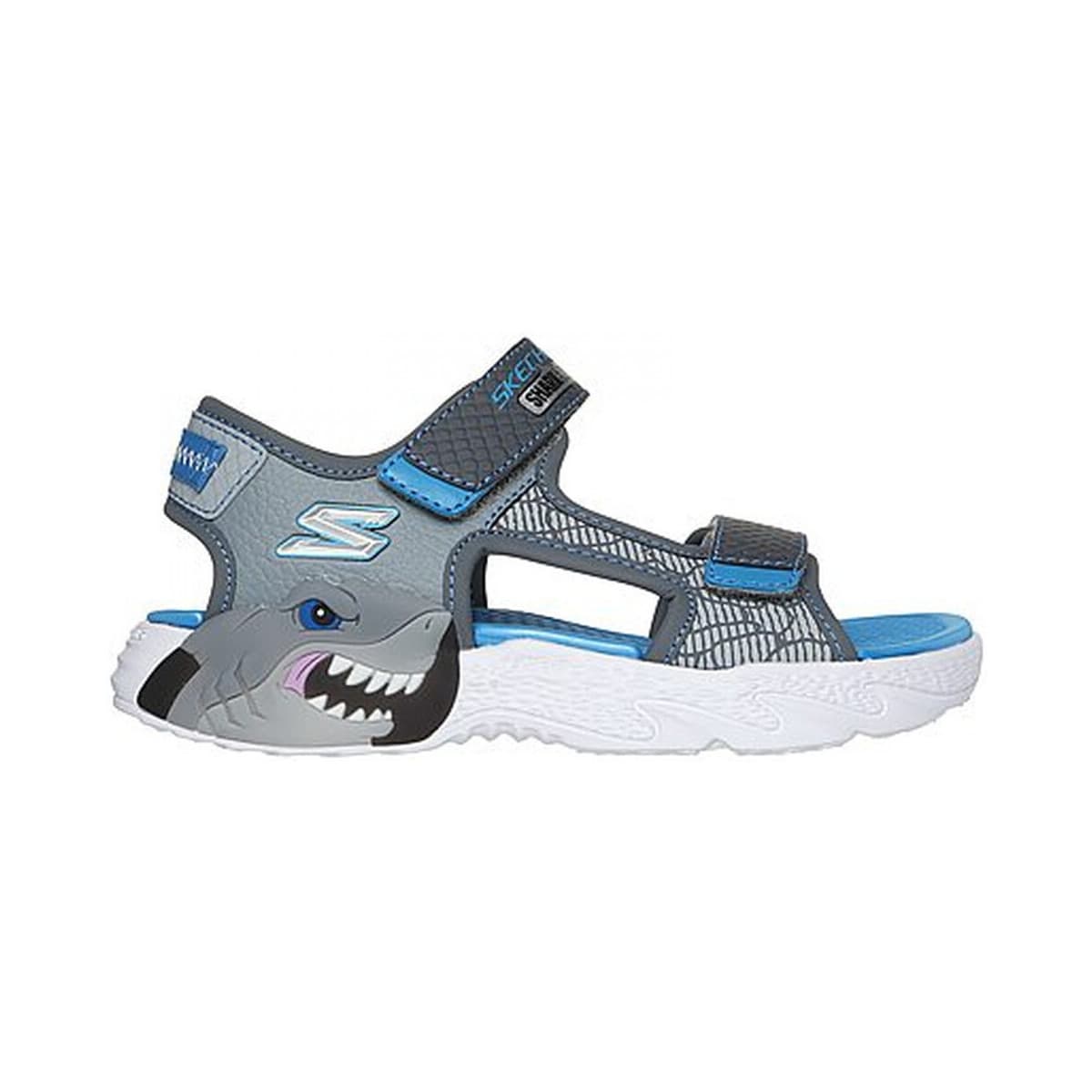 Boys' Sandals Skechers Blue