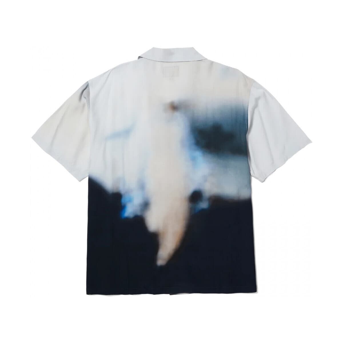 Men's Shirts Huf White