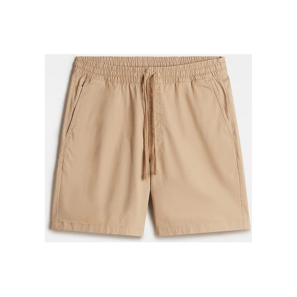 Men's Shorts Vans Beige