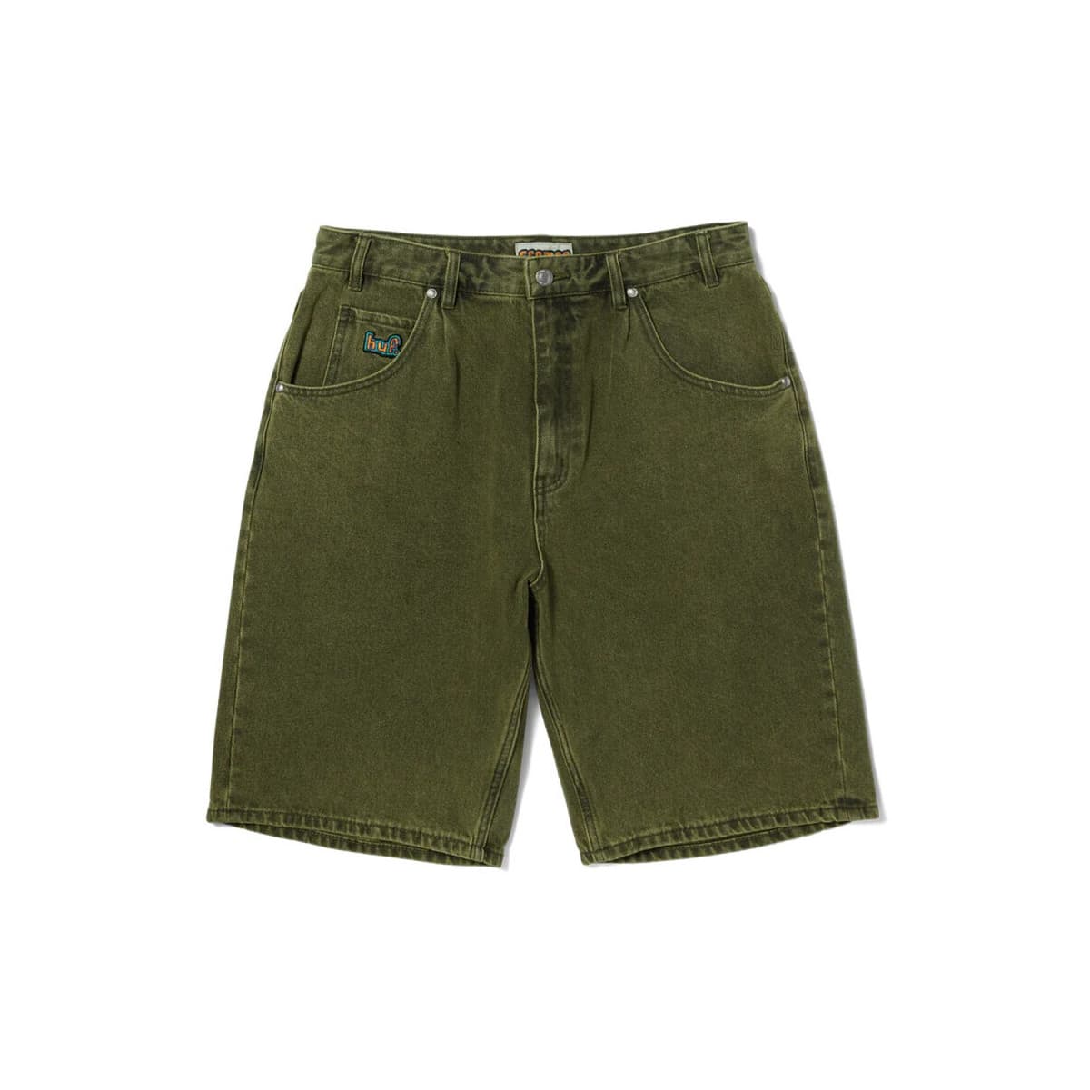 Shorts & Βερμούδες Huf Short cromer dried