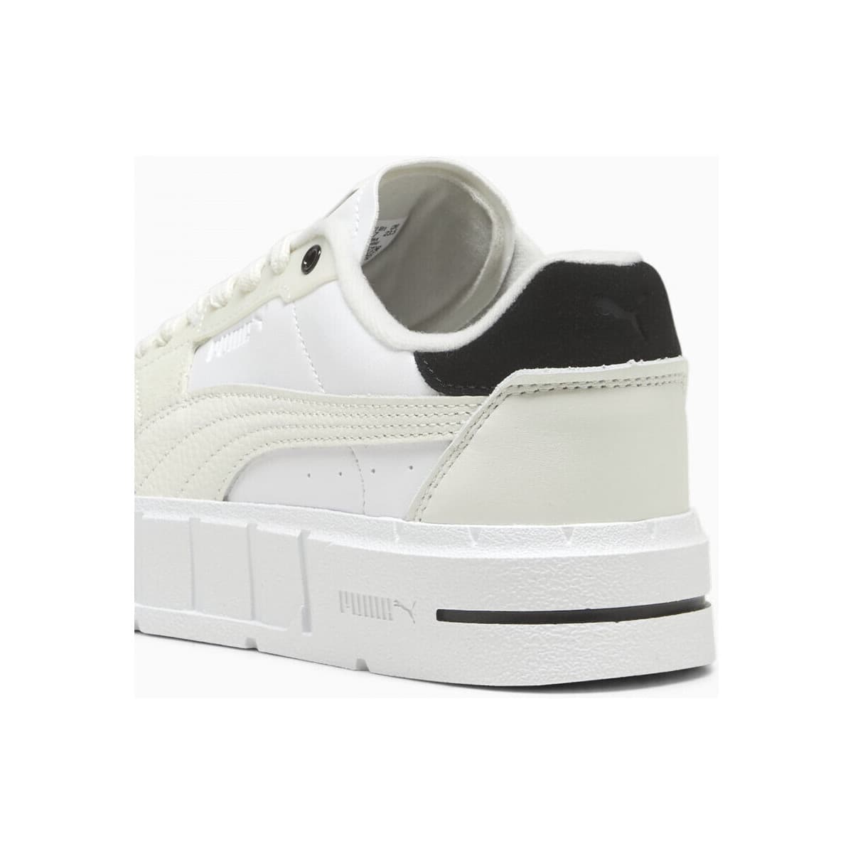 Women's Sneakers Puma Black