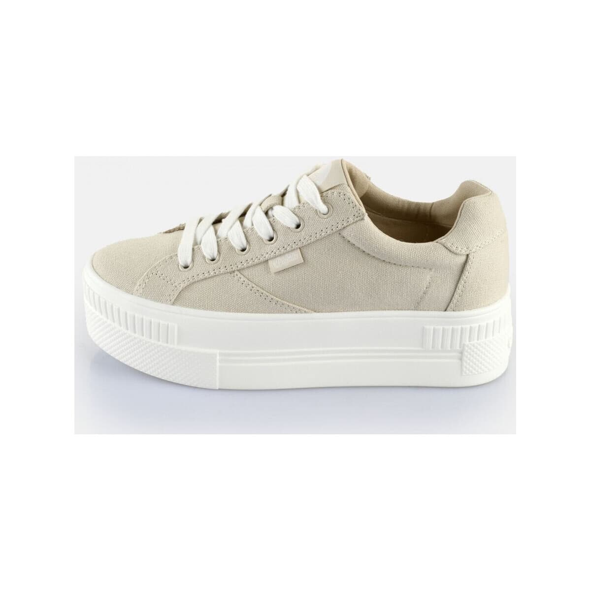 Women's Sneakers Buffalo Beige