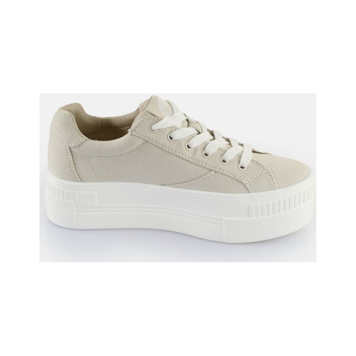 Women's Sneakers Buffalo Beige