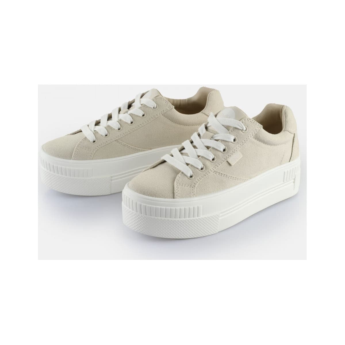 Women's Sneakers Buffalo Beige