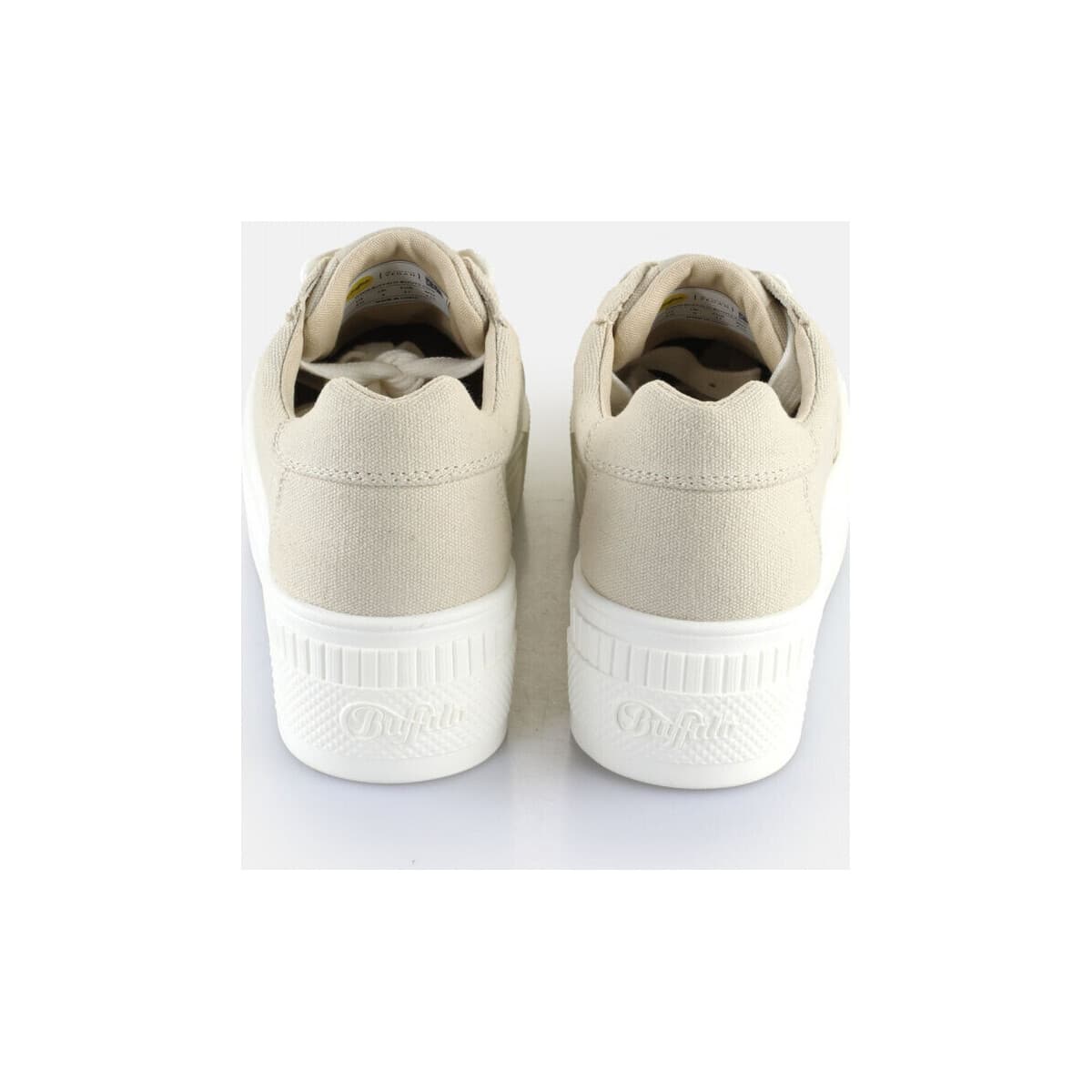 Women's Sneakers Buffalo Beige