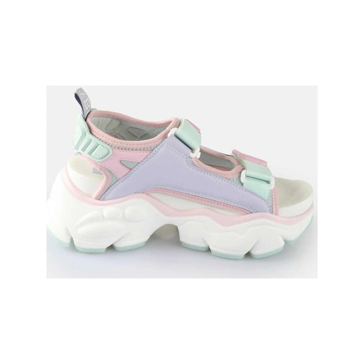 Women's Platforms Buffalo Multicolor