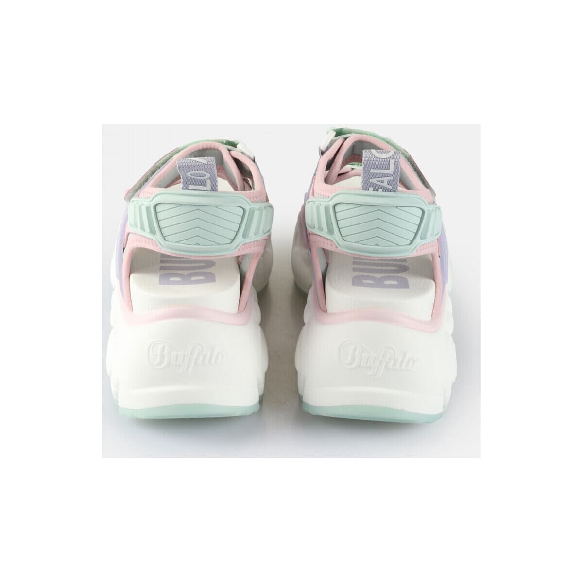 Women's Platforms Buffalo Multicolor