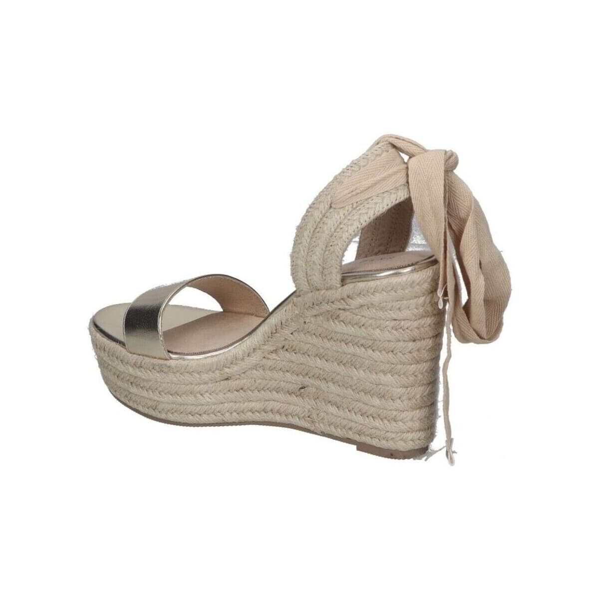 Women's Platforms Skydiva Gold