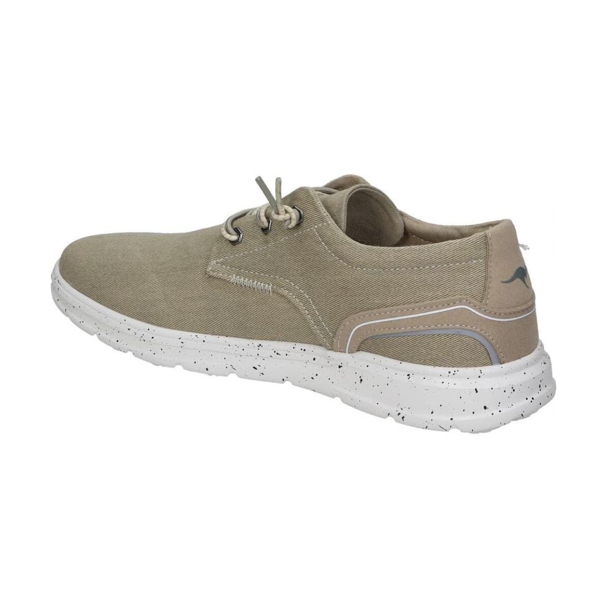 Men's Dress Shoes Kangaroos Beige