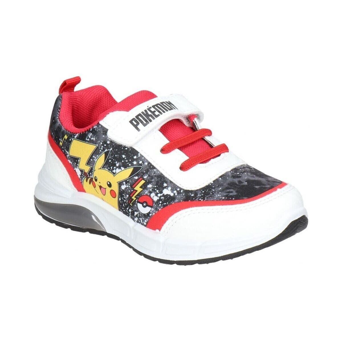 Boys' Sneakers Leomil White