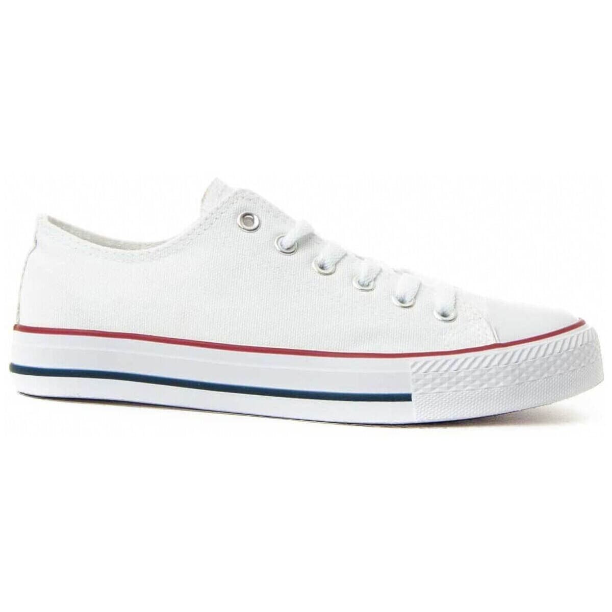 Women's Sneakers Montevita White