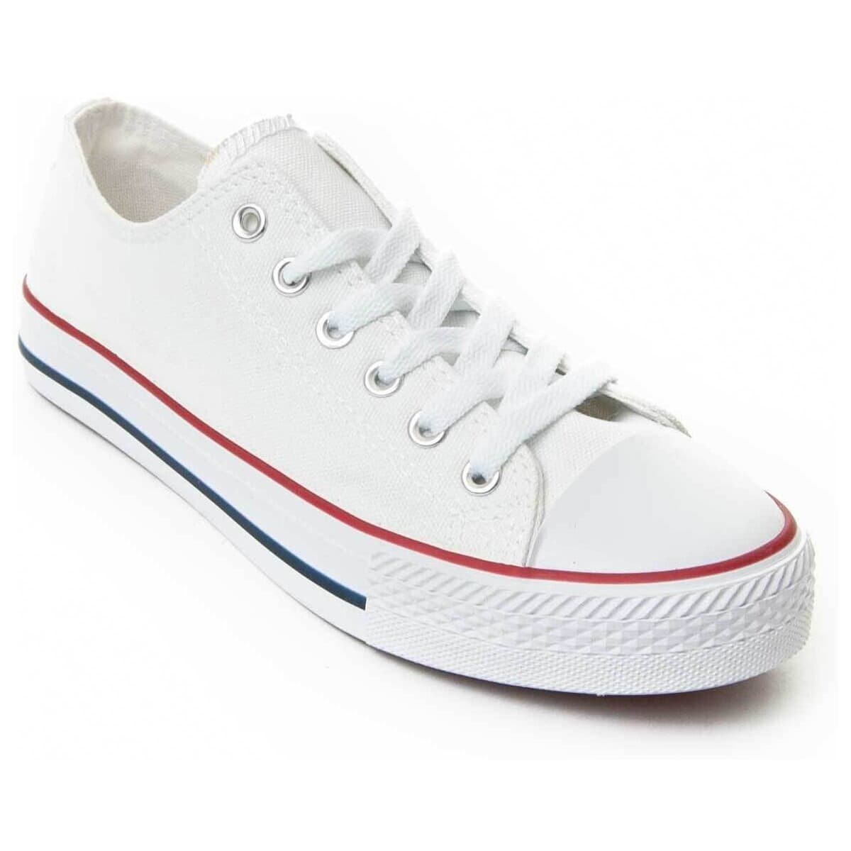 Women's Sneakers Montevita White