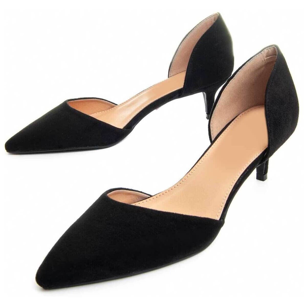 Women's Pumps Montevita Black
