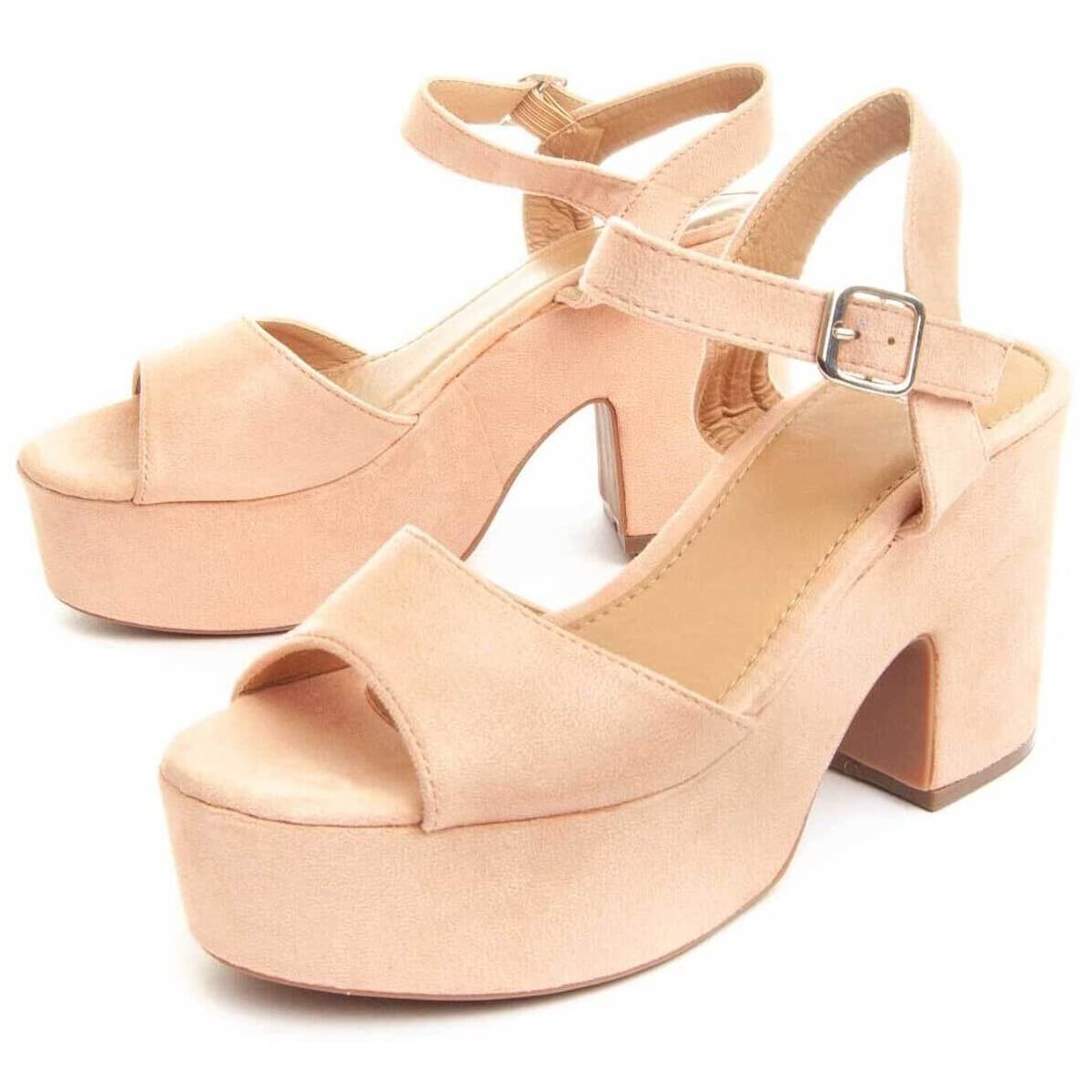 Women's Pumps Montevita Pink