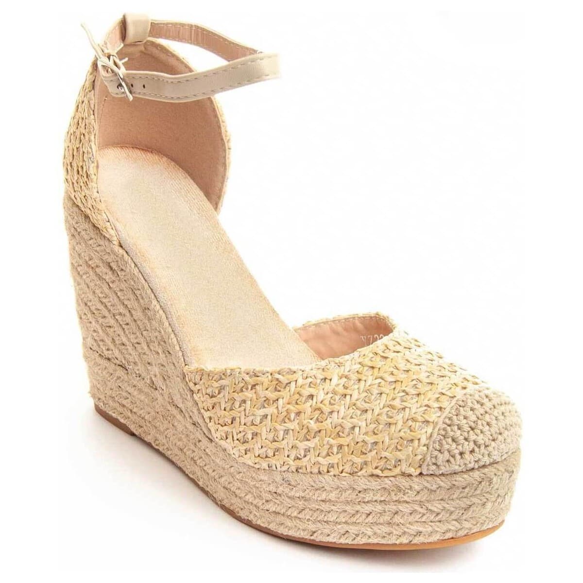 Women's Espadrilles Montevita Beige