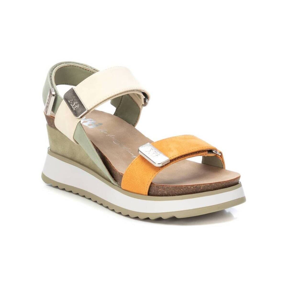 Women's Platforms Xti Green