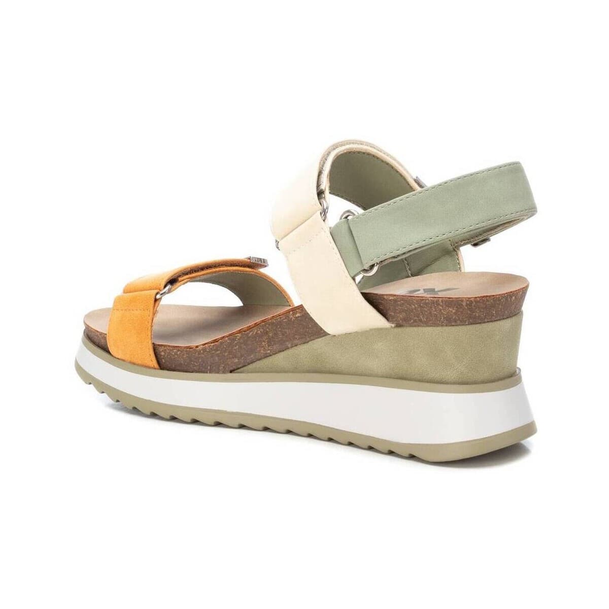 Women's Platforms Xti Green