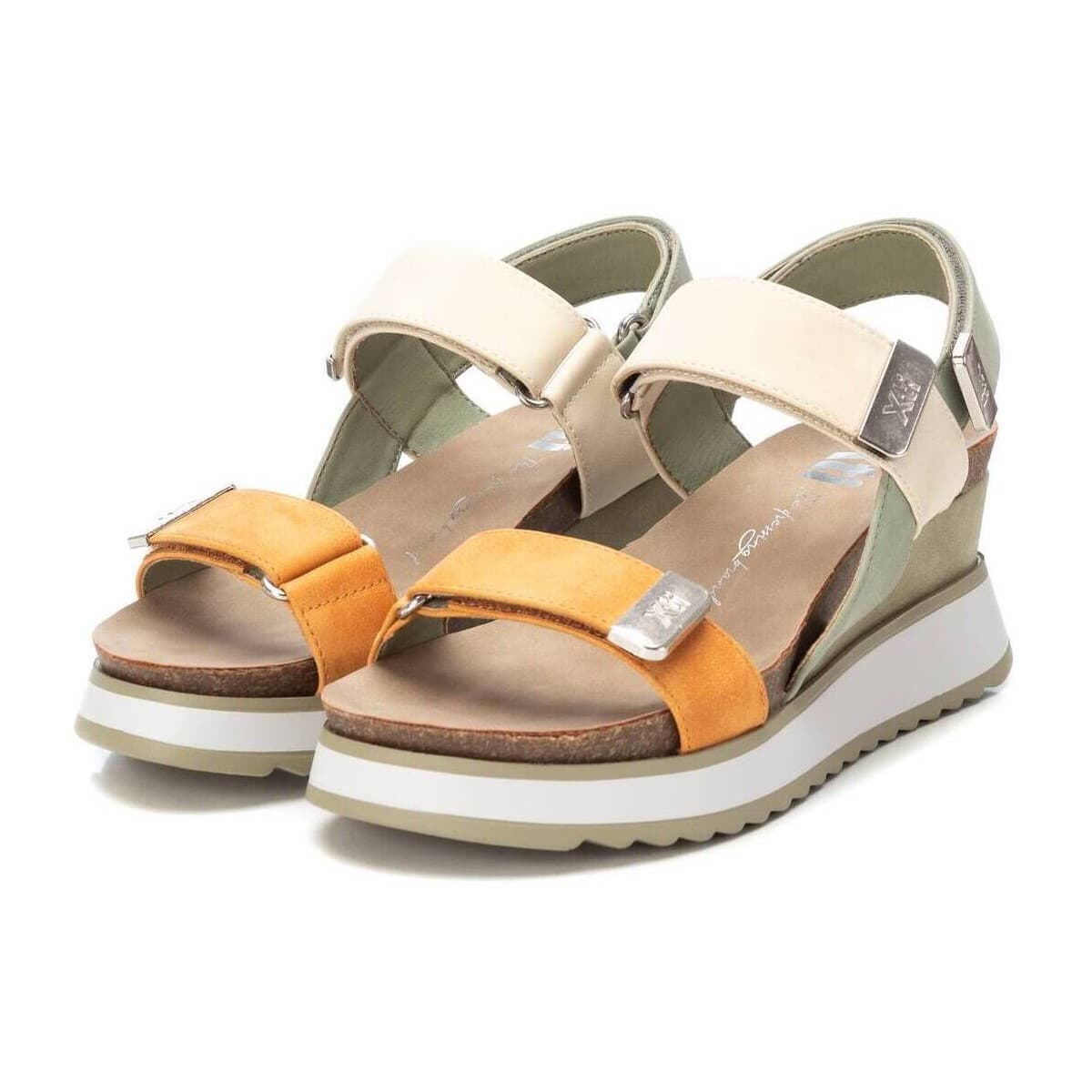 Women's Platforms Xti Green