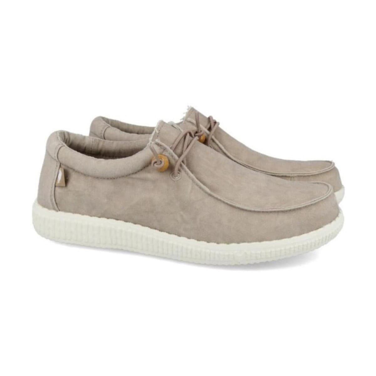 Men's Loafers Pitas Beige