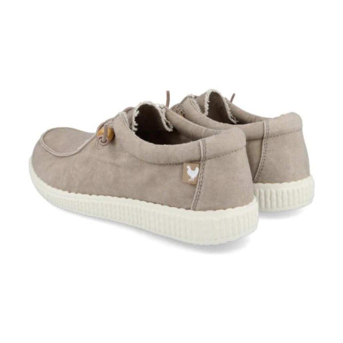 Men's Loafers Pitas Beige