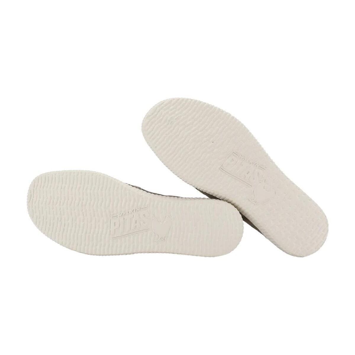 Men's Loafers Pitas Beige