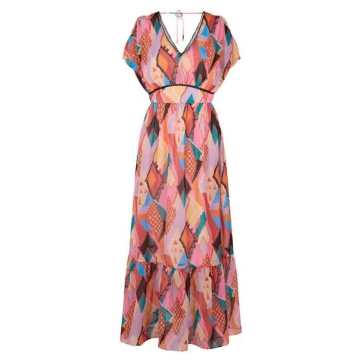 Women's Dresses Naf Naf Multicolor