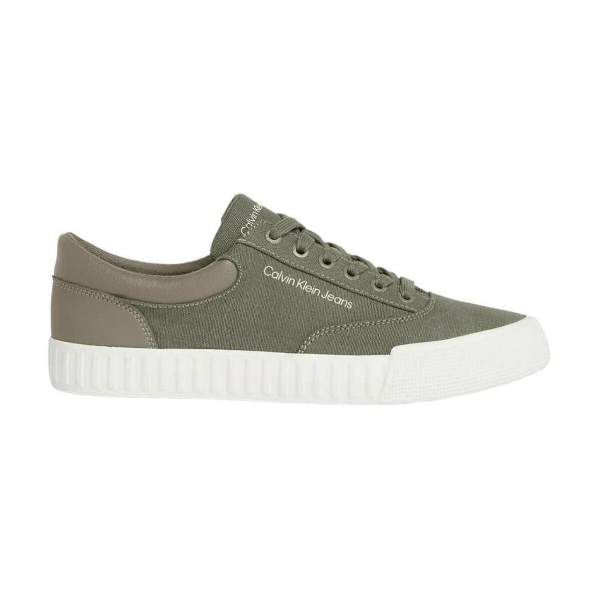 Men's Sneakers Calvin Klein Green