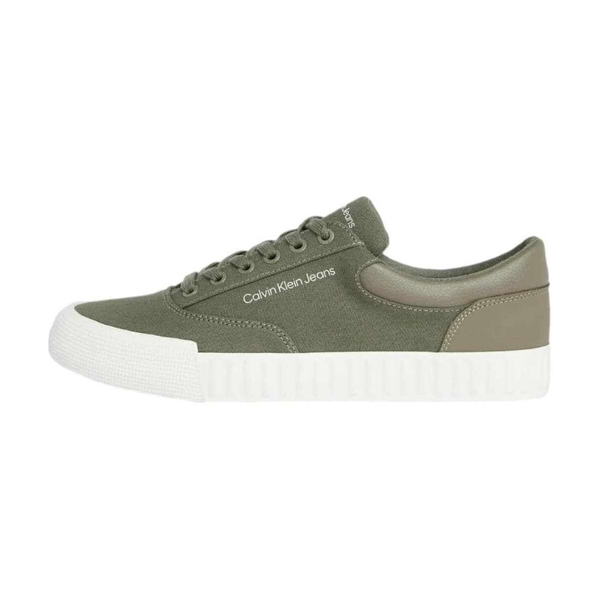 Men's Sneakers Calvin Klein Green