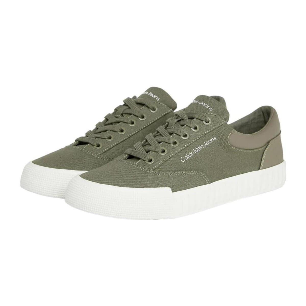 Men's Sneakers Calvin Klein Green
