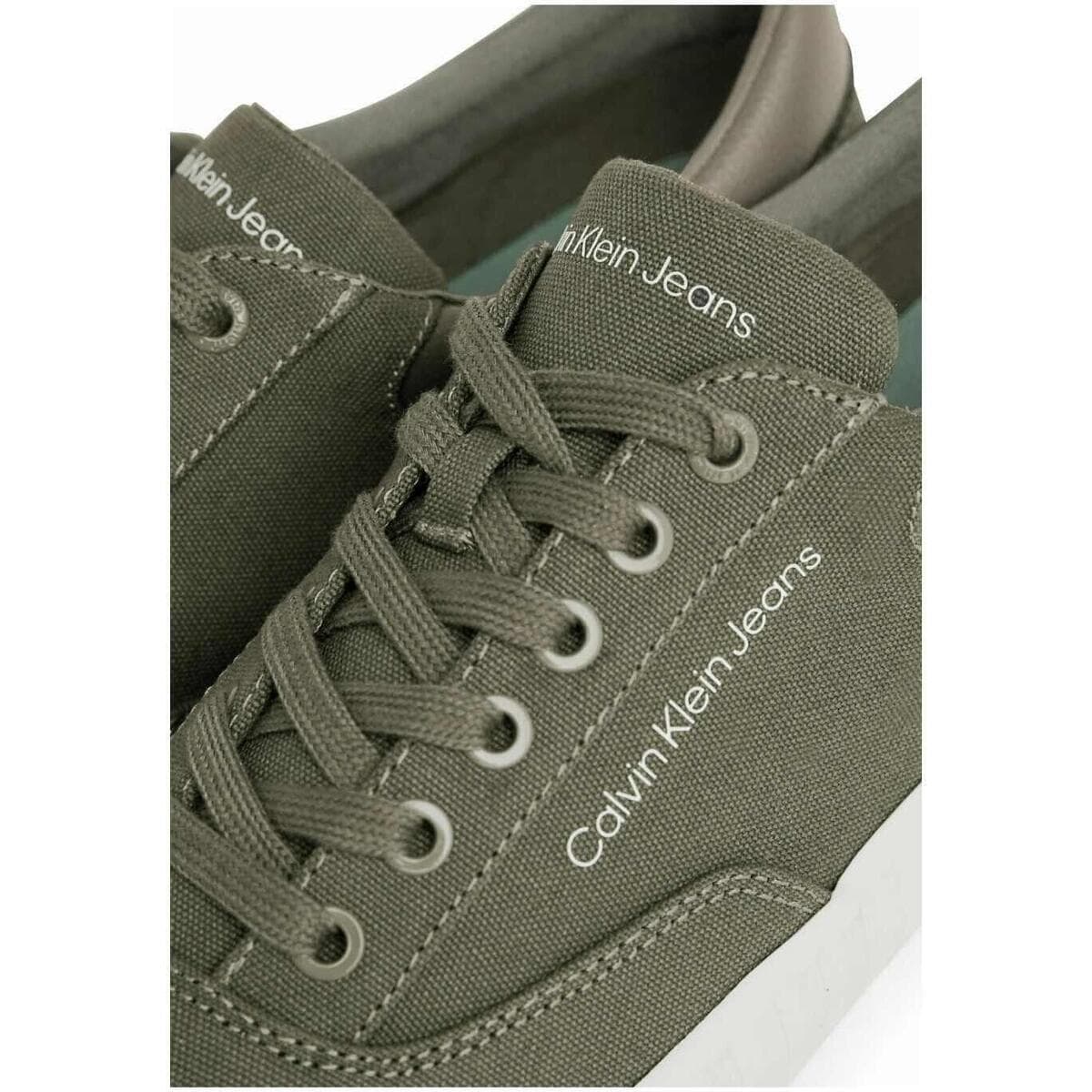 Men's Sneakers Calvin Klein Green