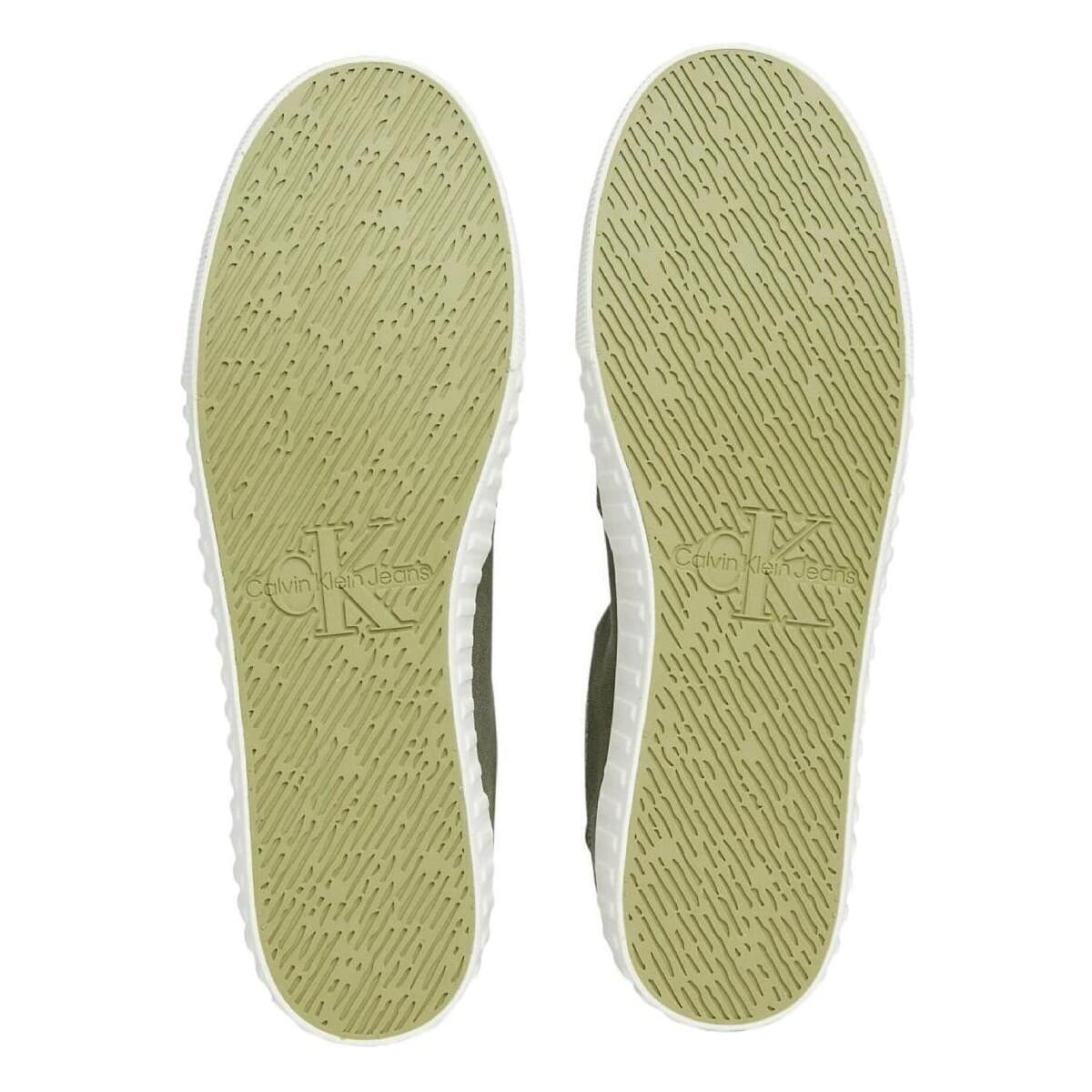 Men's Sneakers Calvin Klein Green